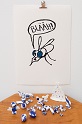 Blääh ja keramiikkaa 
(&copy; Johanna Kiivaskoski)